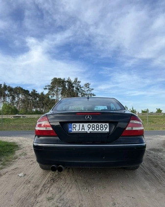 Mercedes-Benz CLK cena 22000 przebieg: 266323, rok produkcji 2003 z Poznań małe 191